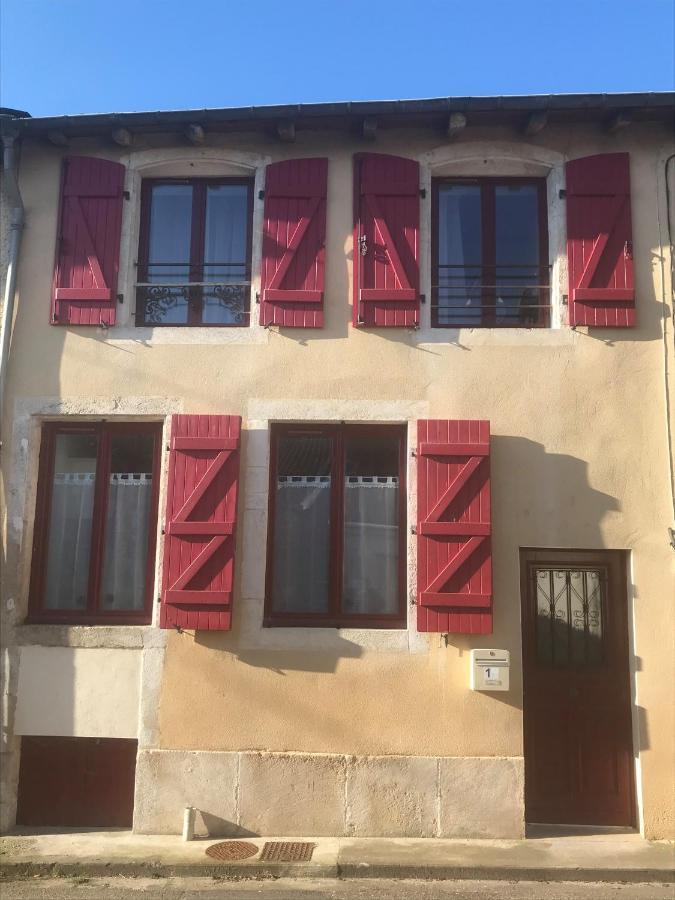 La Taniere Villa Sorcy-Saint-Martin Екстериор снимка